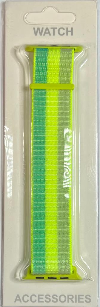  	Curea textila ceas Pollen 42-44 mm